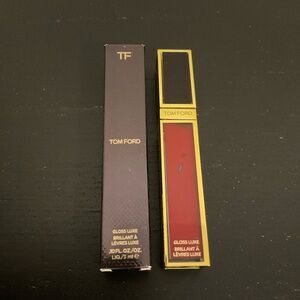 NIB Tom Ford Gloss Luxe Lip Gloss